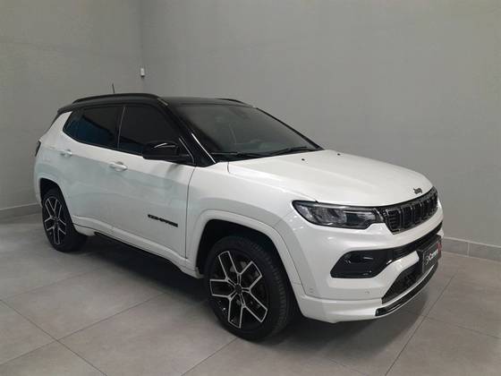 JEEP COMPASS 2.0 HURRICANE 4 TURBO GASOLINA BLACKHAWK AT9